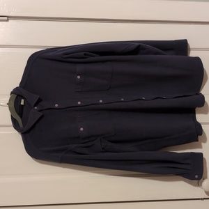 Patagonia Snap Button Down Fleece Shirt